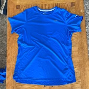 Nike Dri-Fit t shirt
